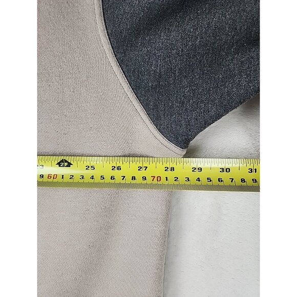 Vtg Veezo Wear Basketball Hoodie New York World Championship Gray/Tan 3XL 2003 - Picture 11 of 12